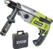 RYOBI EID 11002 RV - 1 100 W 2 rychlostn vrtaka s pklepem