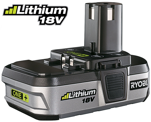 BPL 18151 - lithium iontová baterie 18 V / 1,4 Ah RYOBI